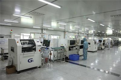 穩(wěn)鏈、延鏈、強鏈 通城打造百億電子信息產(chǎn)業(yè)集群的研發(fā)路徑